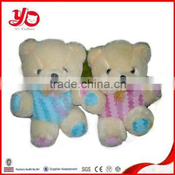 custom stuffed plush talking teddy bear toys