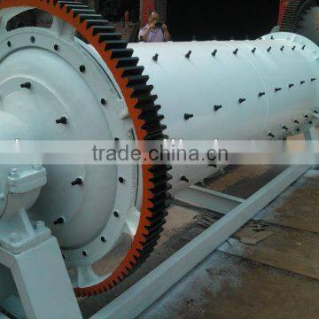 Heavy duty stable performance homemade ball mill