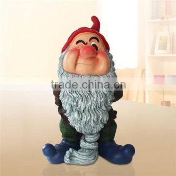Gardon decoration custom Resin Gnomes