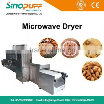 New Condition Microwave Drying Sterilizing Machine