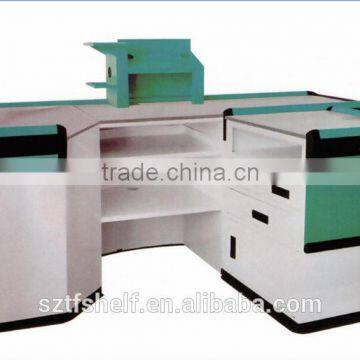 Multi-functional hight quality checkout counters