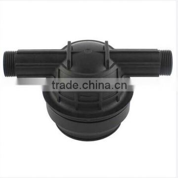 PA66 plastic injection molded part