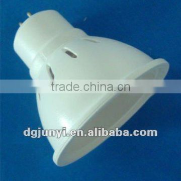 Plastic LED lamp base mould