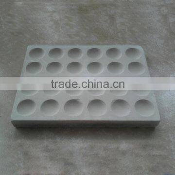 Plate Cupel Magnesia Cupel photo-2