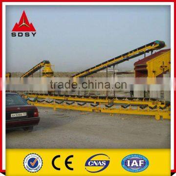 Vertical High Inclination Angle Belt Conveyor