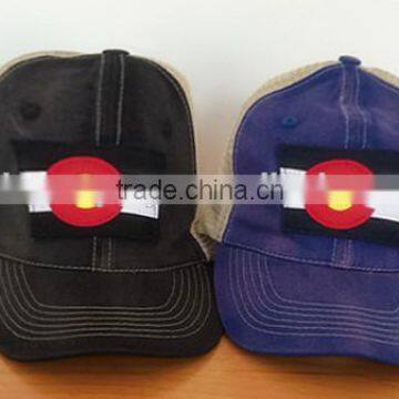 HIGH QUALITY FASHION BASEBALL CAP WITH EMBROIDERY