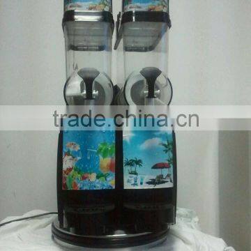 Black Color Three Bowl Slush Making Machine MK-02 photo-2