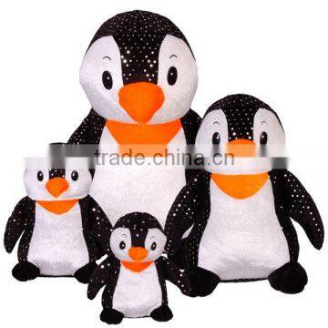 Fashionable Promotional Dancing Penguin Plush Soft Baby Toy