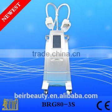 Dual cryo heads cryo criolipolisis freezing fat slimming vertical criolipolisis fa reduce lipolysis