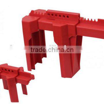 Customized Popular Durable Adjustable Ball Valve Lockout photo-2