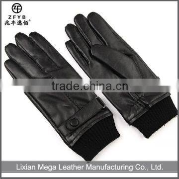 2015 newest hot selling Padded Driving Gloves