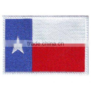 MACHINEREY TEXAS FLAG EMBROIDERED PATCH SUPER RESULT