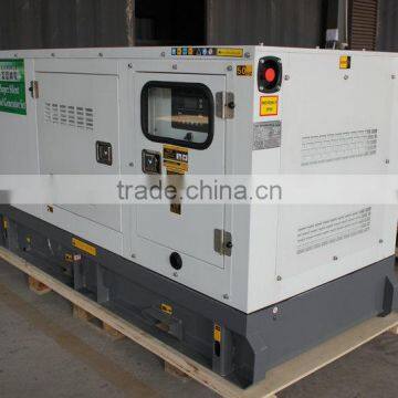 Japan imported kubota 18kw diesel generator