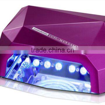 Manicure Tools LED Phototherapy Lamp UV Nail Polish Nail Glue Phototherapy Machine 36 w Phototherapy Diamond photo-4