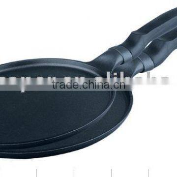 CPA,Die-casting aluminium crepe pan (pizza pan)