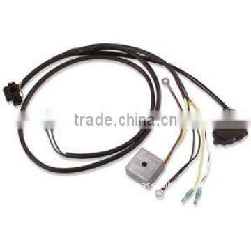 car stereo wiring harness