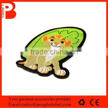 Wholesale Woven Labels for Clothing Logo