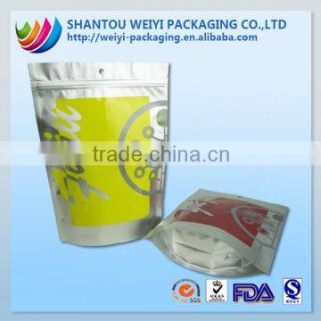 Food Grade Bath Salt Stand up Zipper Package Bag photo-6