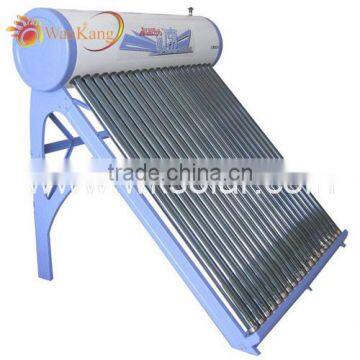 150L Galvanized Steel Series Non-Pressure Solar Water Heater photo-2