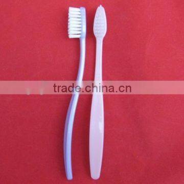 Hotel Disposable Toothbrush With PP Handle/Cheap Travel Toothbrush With Toothpaste photo-2