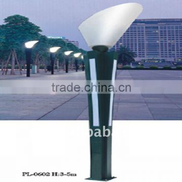 Energy-saving landscape lamp / landscape light in garden