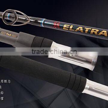 LIGHT WEIGHT BOAT ROD FUJI KW GUIDE