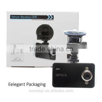 Factory direct supply cheapest k6000 car dvr camera