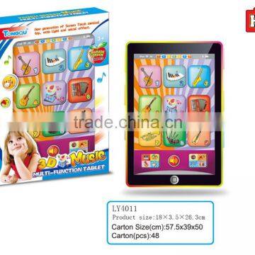 Multi-function hot selling language learning laptop toy kids electronic educational toys