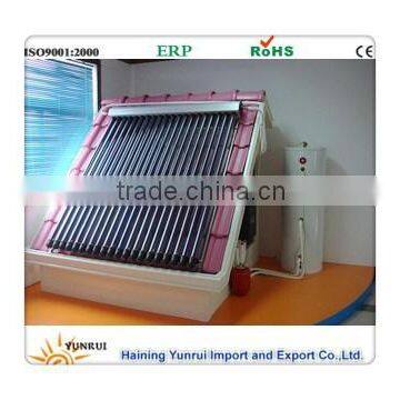 2015 New Style Separated High Pressure Solar Water Heater