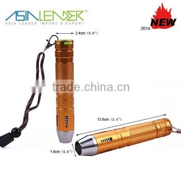 XPE Jade Identification Flashlight