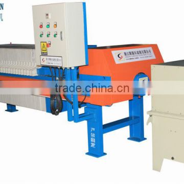 800 Series Automatic Membrane PP Filter Press