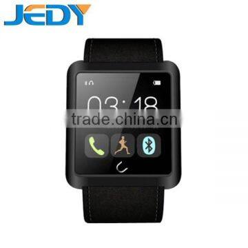 U10L Bluetooth Smart Watch U Smartwatch Sync Phone Call SMS APP Notification Pedometer Sleep Monitor for IOS system