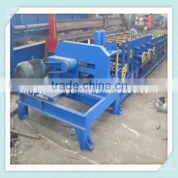 Trade Assurance 2016 Popular Style Xinghe C Purlin Roll Forming Machine And Trapezoid Steel Tile Manufacture Forming Machine