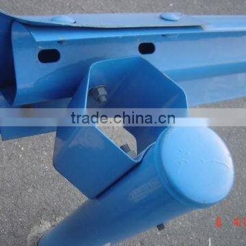 Hot Selling Highway Guardrail Metal Roofing Sheet Roll Forming Machine photo-3