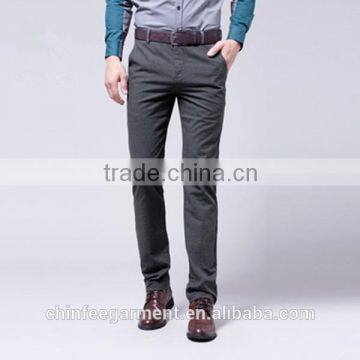 Slim Fit Pants For Men Casual Trousers