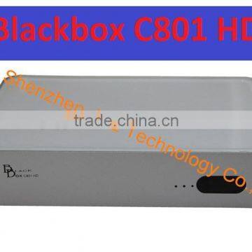 Newest for BLACKBOX C801 HD,BlackBox C1Singapore hd cable tv box with wifi support HD channels