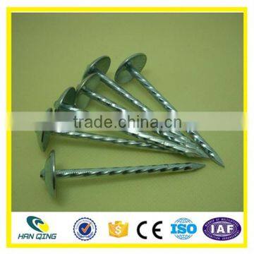 Twisted Shank Roofing Nail hanqing manufacturer