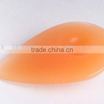 Ideal Fashions High Quality Real Skin Medical Silicone Breast Water Drop Shape Self Adhesive Silicone 600g Breast photo-3