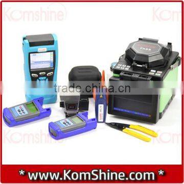 KomShine Fusion Splicer & OTDR Optical Fiber Test Equipment                        
                                                Quality Choice