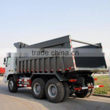 Sinotruk Howo 70ton Mining Tipper photo-2