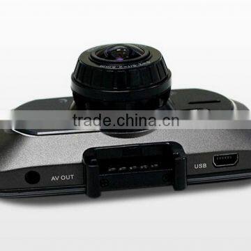 2.7 Inch Full HD 1080P 60FPS G-Sensor WDR H.264 Car Black Box