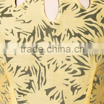 KS158 Autumn Meadow Midi Dress | Marisara