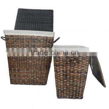 Rattan basket South East Asia