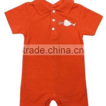 cheap 100% cotton sale baby jumpsuit