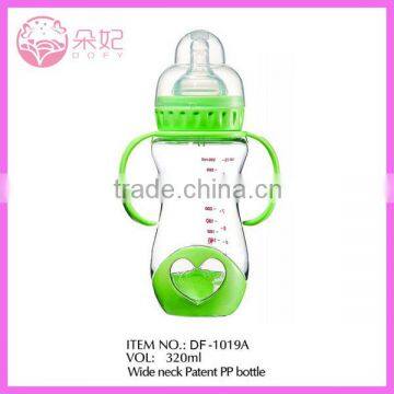 Patent Base pp Bottle for Baby for Wholesales photo-1