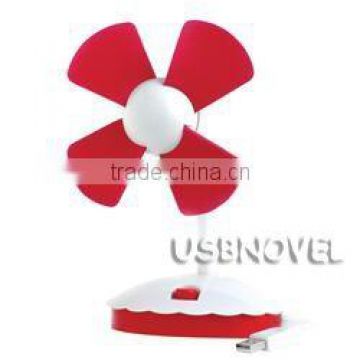 USB FLOWER FAN