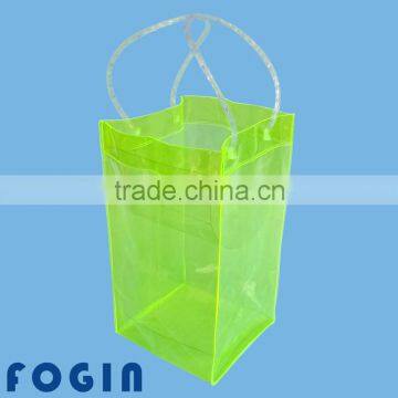 PVC ICE BAG FOR COOLER