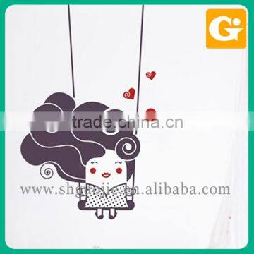 Gilitter EVA Sticker, Vinyl Sticker, Metallic Tattoo Sticker, Acrylic Sticker photo-5