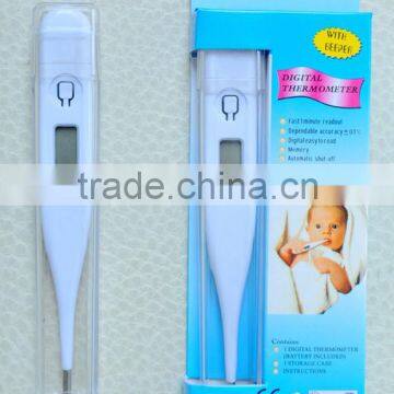 MK-DT04 Flexible Instant High Quality Professional Manufacturer of Waterproof Electronic Digital Thermometer