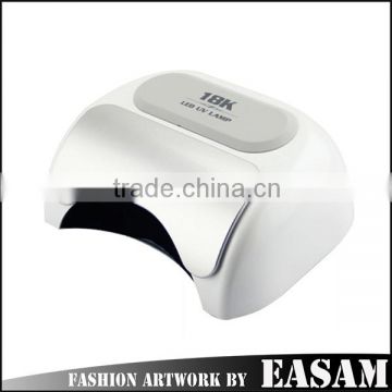 The most popular Professional 48W 18k led nail lamp with high power LED Bulbs                        
                                                Quality Choice